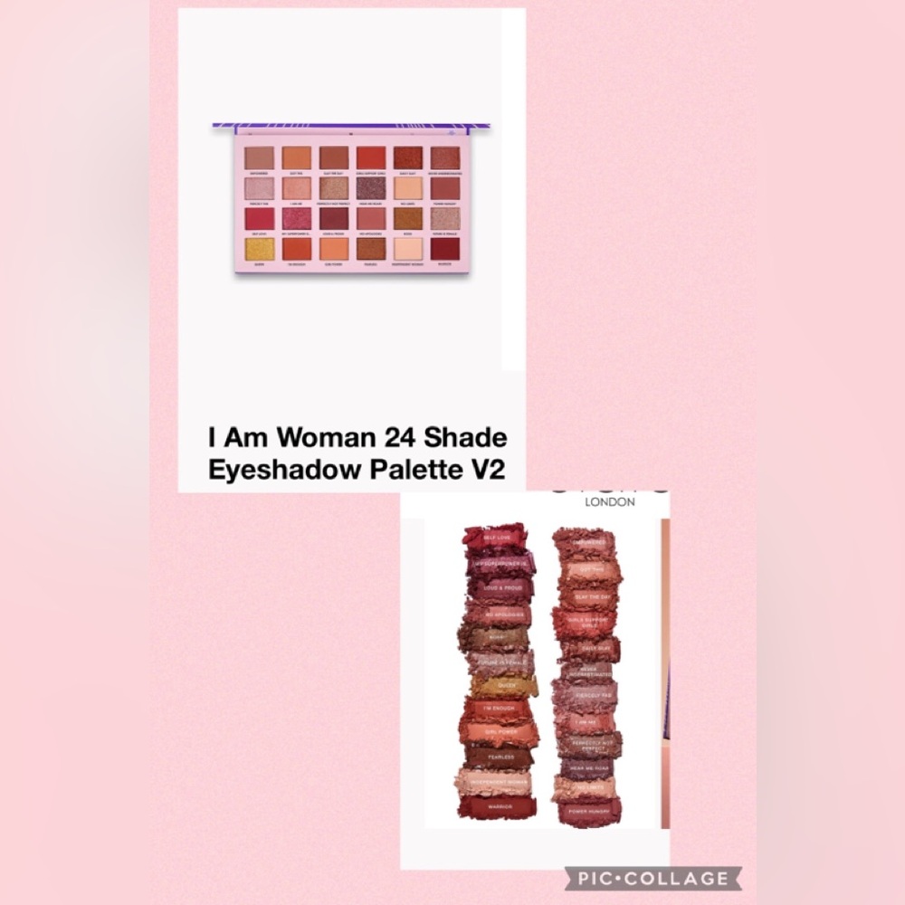 ❌3 for $25❌ Ciate London I am women V2 palette